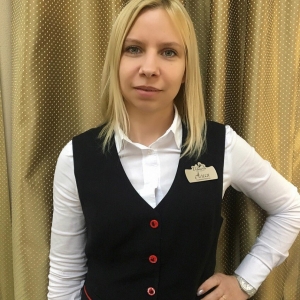 Алеся Головнёва